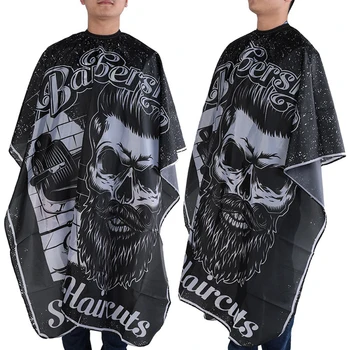 

Hairdressing Cloth Professional Hair Salon Adult Cloth Haircut Anti-static Cloth Professional Hairdressing Salon