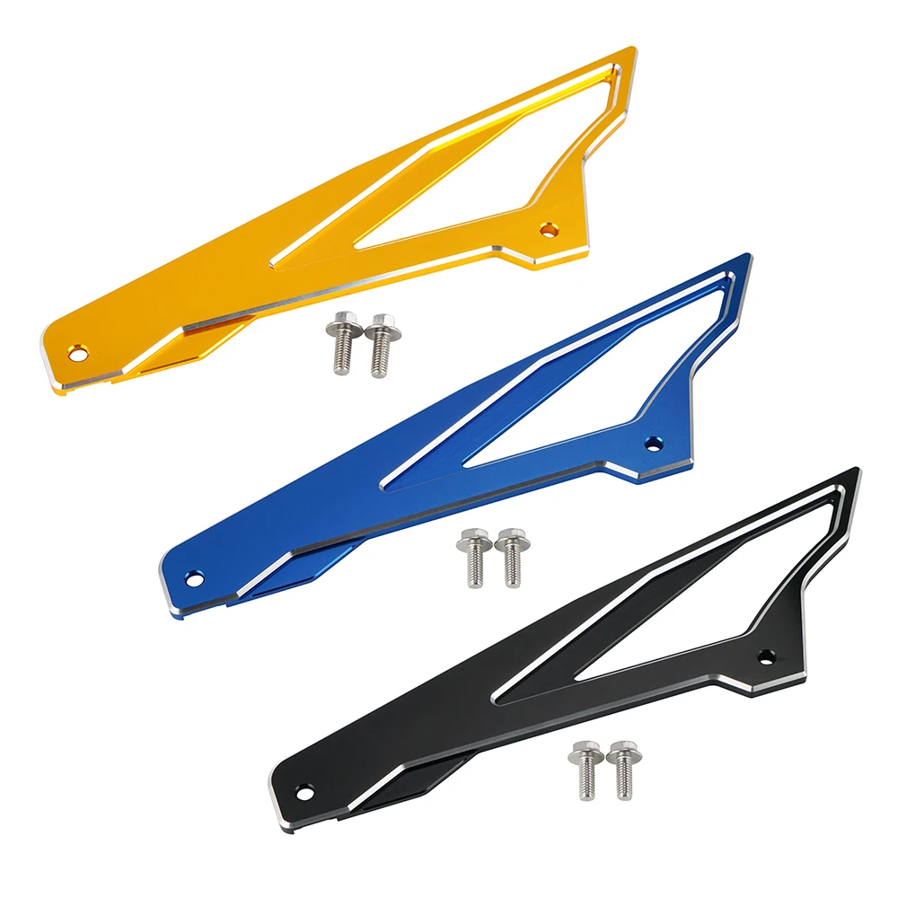 Защитная крышка задней цепи для Suzuki DRZ125 DRZ125L 00 19 DRZ400S DRZ400SM 21 DRZ 125 400 S 400SM SM