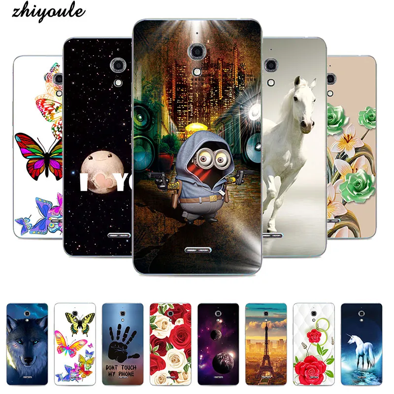 

For Alcatel OneTouch Pixi 4 (6) 4G 9001D 9001A 9001X soft tpu cover case For Alcatel Pixi4 6.0 8050 Stand Protect TPU Case