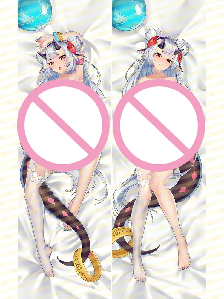 

cirno's Store Original yufine epic7 Dakimakura c97 body pillow cover pillowcase