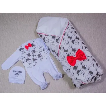 

Комплект на выписку ЗИМА Комплекты на выписку и для прогулок 0-6 мес