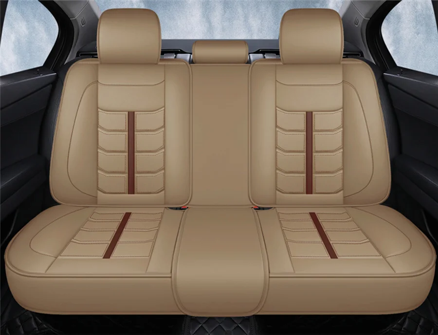 Чехлы для авто Nash car Seat Covers