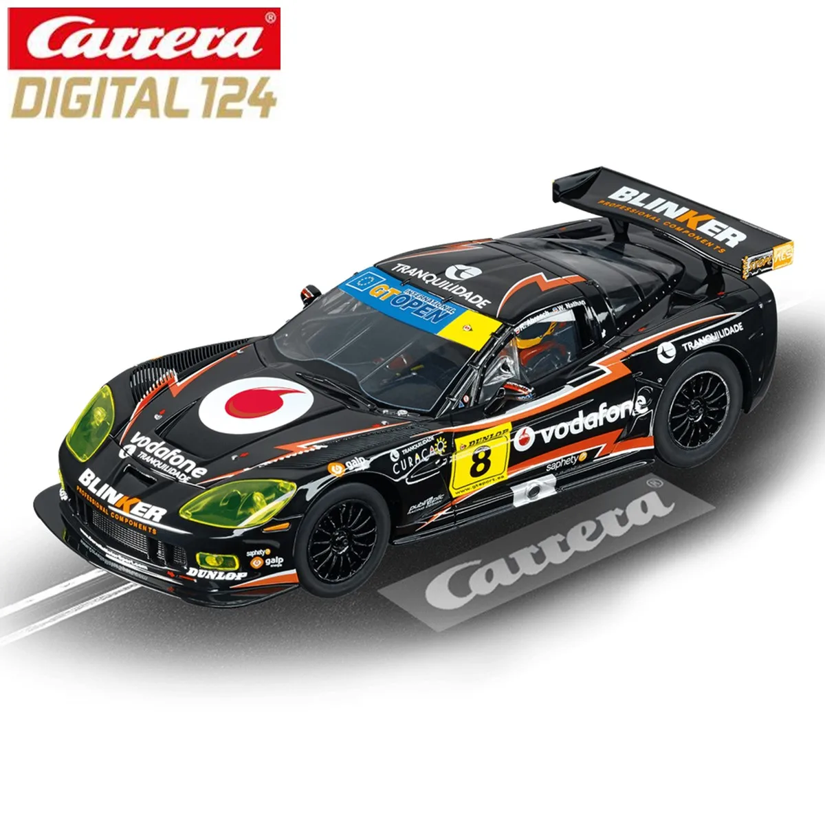 Carrera Digital Slot Cars | Carrera Slot Car 24 | Carrera Vehicles |  Chevrolet Slot - Railed/motor/cars/bicycles - Aliexpress