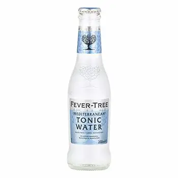 

Mediterranean Tonic Water - Fever Tree 20cl