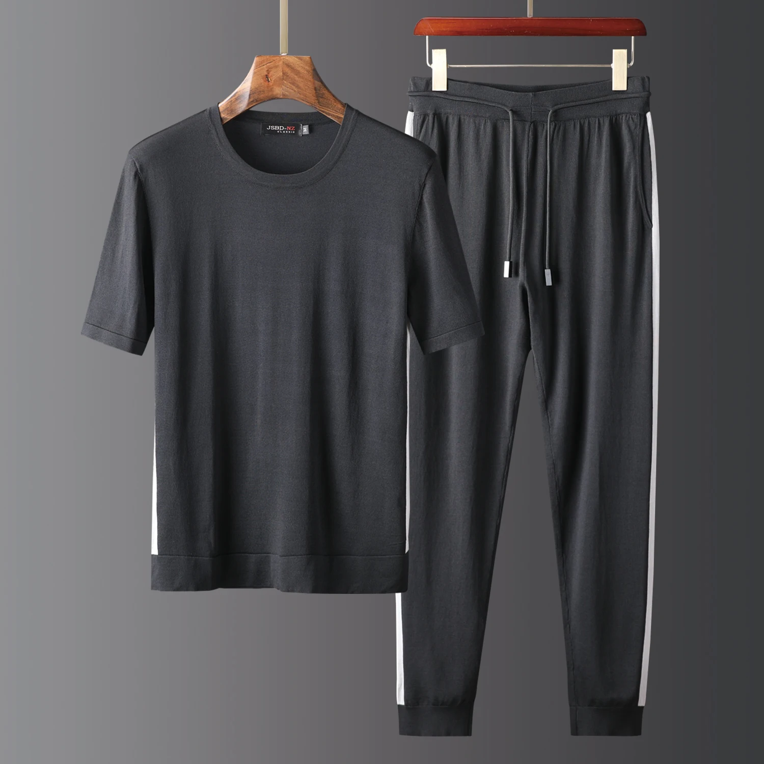 当店人気 送料無料 Jsbd メンズカジュアルスポーツウェア 通気性 吸収性生地 高弾性 16針 夏用 最終値下げ Www Swisskeysmanagement Com