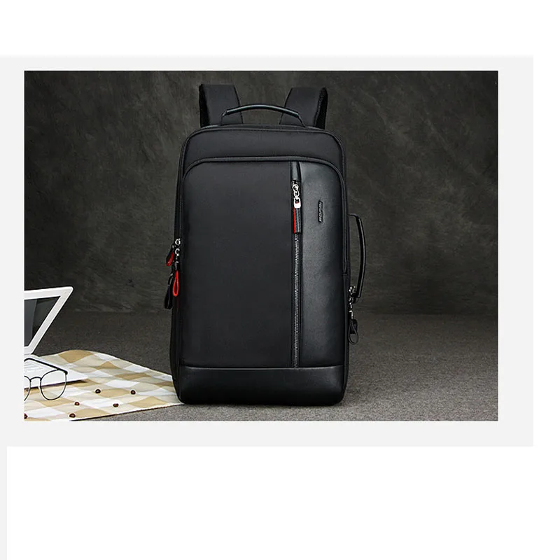 

New Laptop Usb Backpack School Bag Rucksack Anti Theft Men Backbag Travel Daypacks Male Leisure Backpack in black color for male