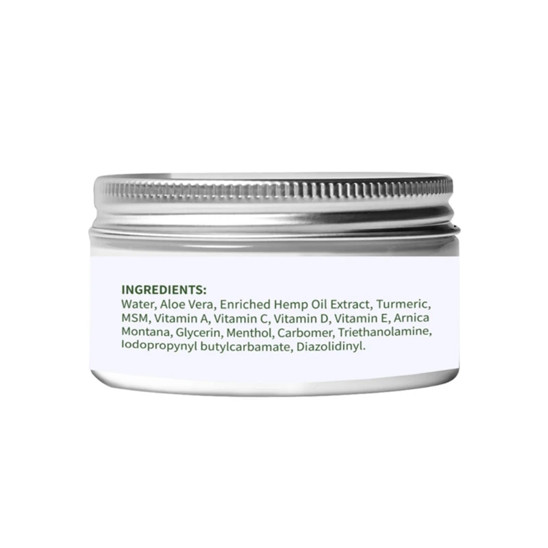 Face and Body Moisturizing Whitening Cream Hemp Oil Hydrating Dilute Pigment Brighten Skin Tone Facial Lightening Cream hot sale