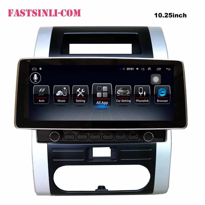 

10.25in Floating screen android car gps multimedia video radio player for nissan MX6 X-trail X Trail T32 T31car navigaton stereo