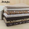 Booksew cotton fabric Free shipping 50 pieces/lot  20cmx25cm charm pack patchwork bundle fabrics tilda cloth sewing DIY tecido ► Photo 2/6