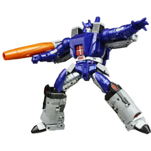 FansToys FT-16M FT16M Sovereign MP galwatron рисунок хром цвет версия трансформации робот