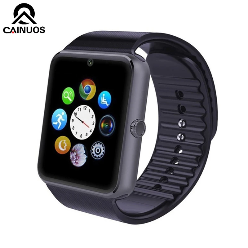 Новинка 2019 Смарт часы CAINUOS для Apple Watch мужские и женские наручные на Android умные