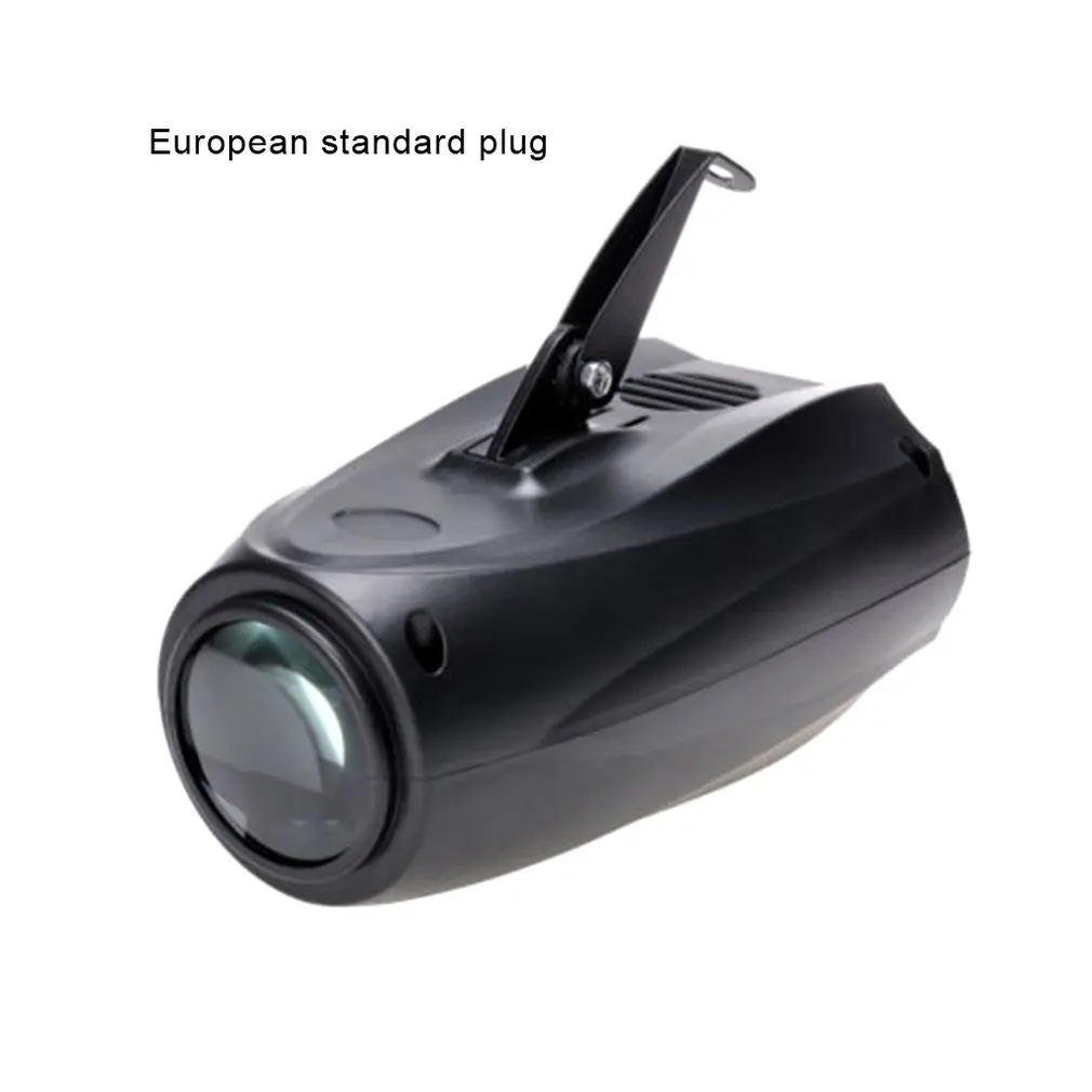 

Led Party Lighting Airship Moon Flower Disco Light Sound-Activated Stage Effect Home Karaoke Lighting