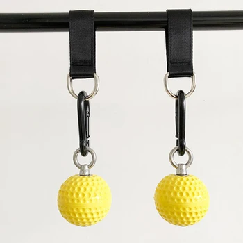 

7.5CM Pull Up Balls Cannonball Grips for Finger Trainer Grip Strength Training Climbing Finger Training Hand Grip Fitness
