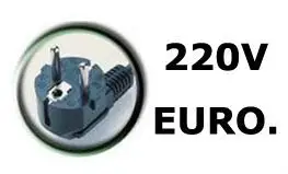 EU plug