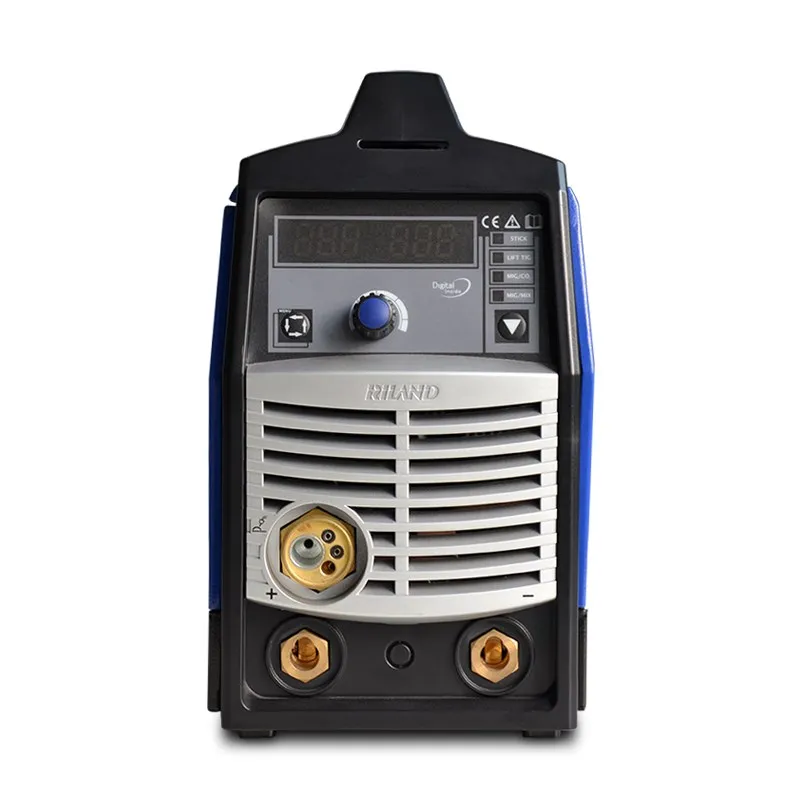 MIG-180GDM small portable airless self-protection welding integrated airless two welding machine 220V