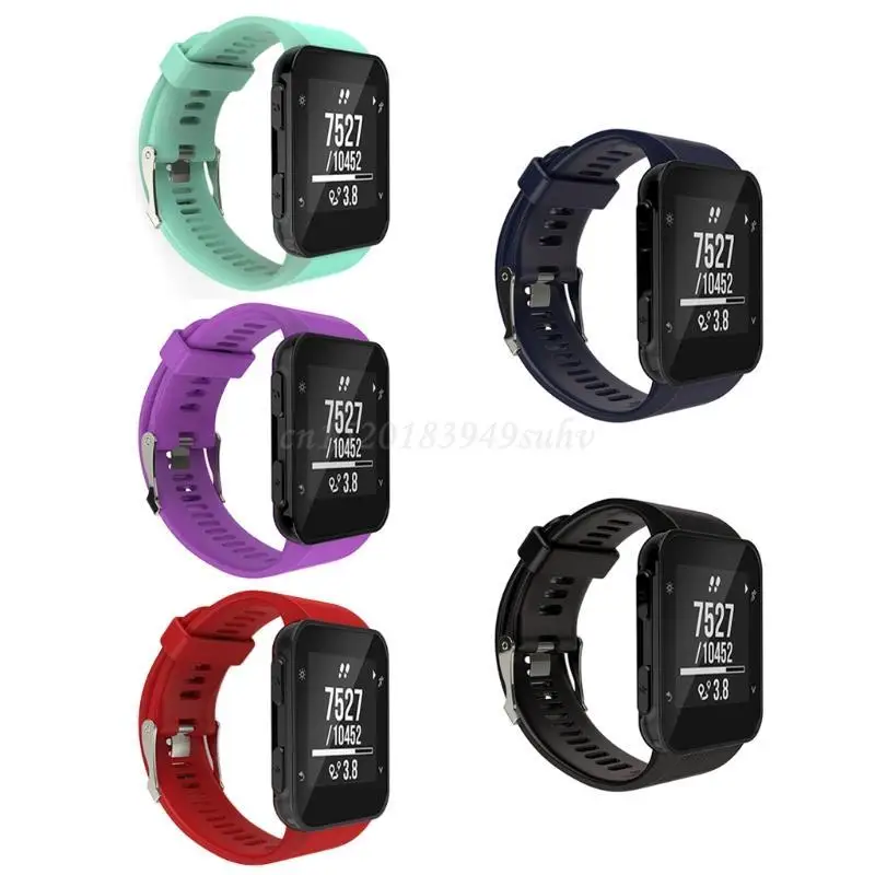 Premium Silicone Wrist Band Strap