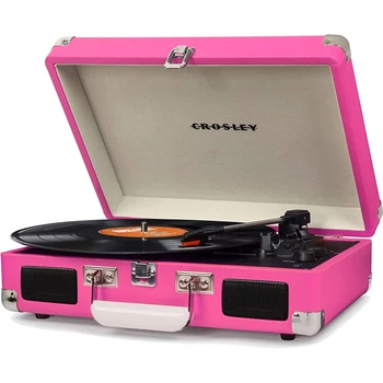 

Vinyl turntable CROSLEY CRUISER DELUXE
