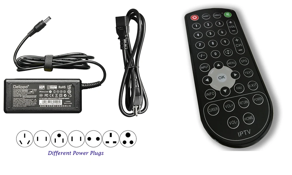 TV Remote Adapter