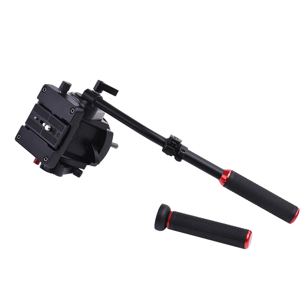 Kingjoy VT-3500 197 см/6.5ft камера видеокамера штатив для sony A7 A7II A7RII ILDC видео студия фотографии плёнки