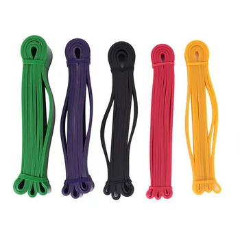 

5 Packs Resistance Bands Pull Up Assist Bands Set Resistance Bands Powerlifting Exercise Stretch Band Resistance Fitness #Y3