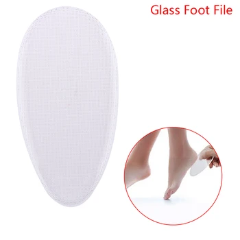 

Glass Callus Dead Skin Remover Foot File Pedicure Scraper Pedicure Grinder Tool