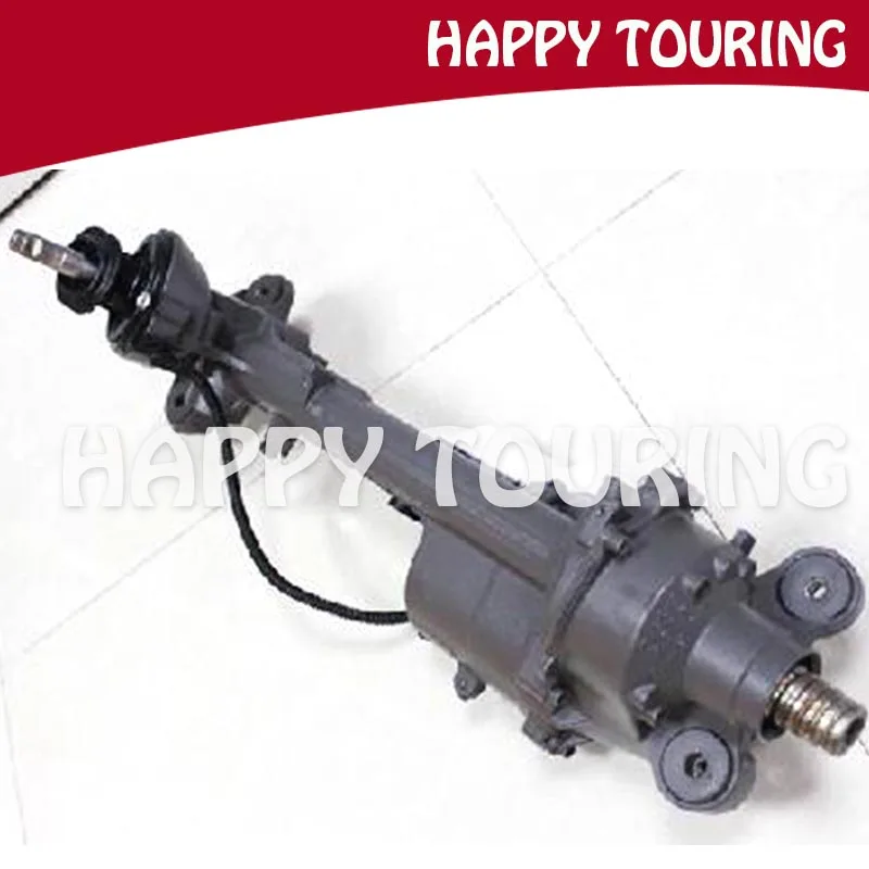 Новый рулевой Блок передач для VW TIGUAN 2007 2008 2009 2010 5N1909144G 5N1909144 3C1423105C 3C1423105 3C1423050F|box