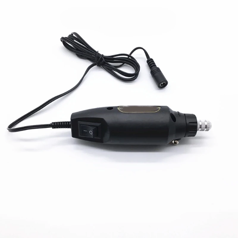 Electric Grinder Mini Drill for Dremel Grinding Set 12V Dc Dremel Accessories Tool For Milling Polishing Drilling Cutting Engr