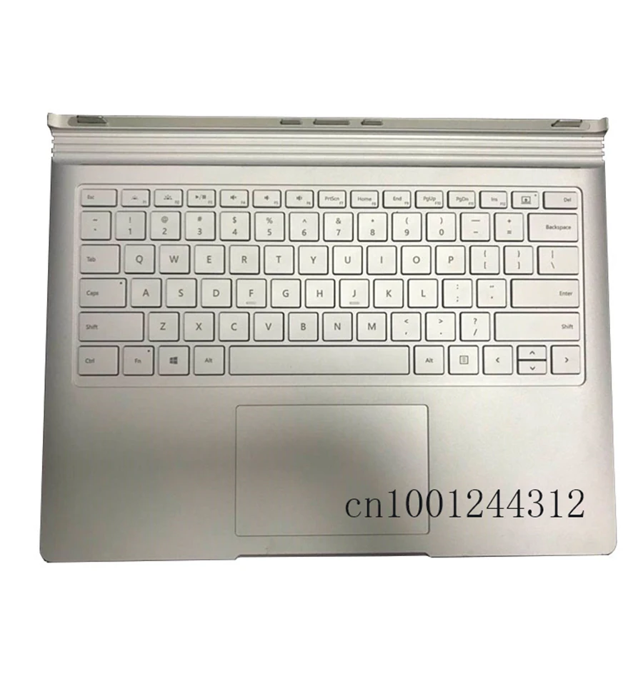 95 новая клавиатура база для microsoft Surface Book 1 замена клавиатуры 1704 интегрированная 17005 независимая серебристая