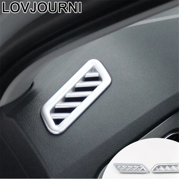 

Car Styling Door Handle Control System Gear Outlet Interior Auto Automobile Mouldings Modification 18 19 FOR Volkswagen T-ROC