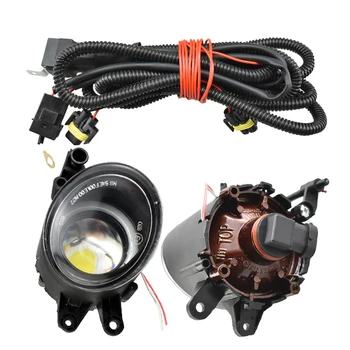 

Fog Light For A udi A4 B6 Avant Quattro 2001 2002 2003 2004 2005 Car-Styling Front Fog Light And Grille Cover And Grille Cover