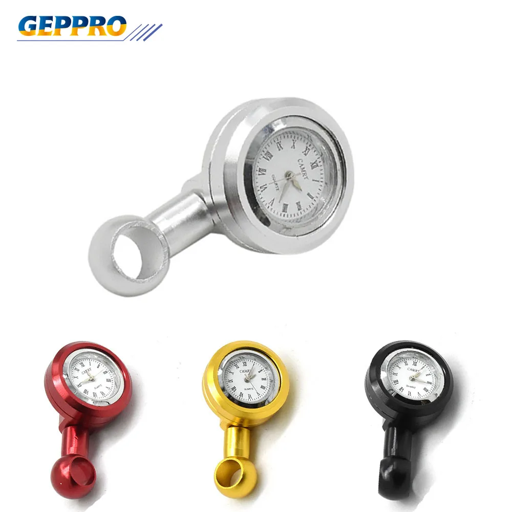 Универсальные часы на руль велосипеда мотоцикла водонепроницаемые для Davidson Harley