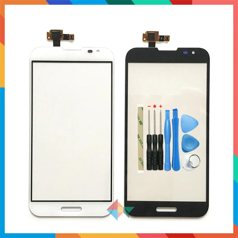 Высококачественный сенсорный экран 5 дюйма для LG Optimus G Pro E980 E985 F240 дигитайзер