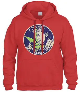 

A Friend with Weed is A Friend Indeed Sweatshirt Hoodie Hoody Men Women Hoodie Sweatshirt