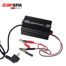 Portable flooded battery charger 24v 10amp