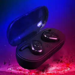 W4 TWS Беспроводные Bluetooth 5,0 наушники стерео бас Bluetooth с микрофоном спортивные наушники игровая гарнитура зарядная коробка для xiaomi