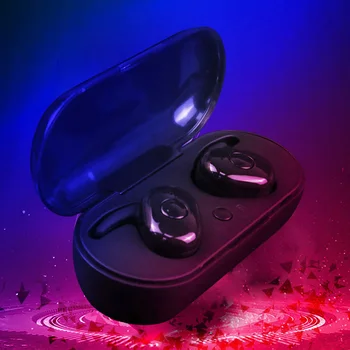 

W4 TWS Wireless Bluetooth Earphone Stereo bass Bluetooth 5.0 Headset With Mic For Music Sports Earbuds Charging Box for iphone G