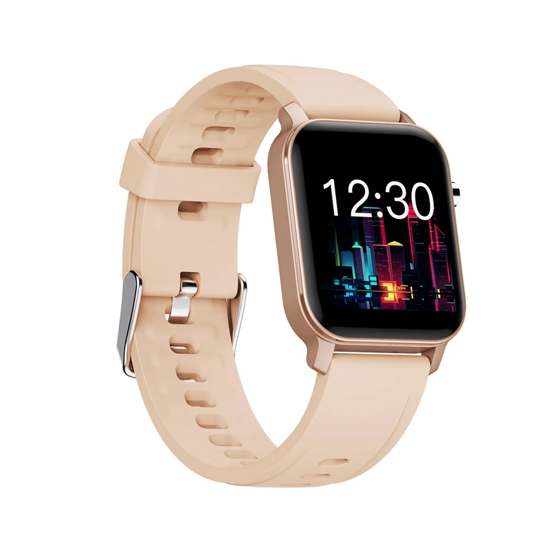 

Smart Watch Fitness Watch Smart Watch IP68 Waterproof for Android Ios with Heart Rate Monitor