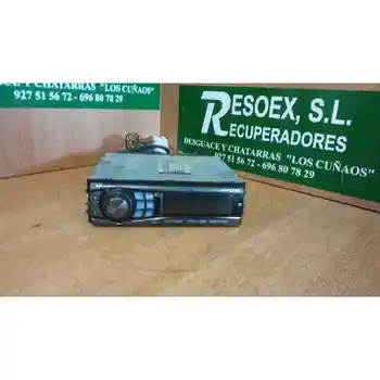 

AUDIO SYSTEM/RADIUS CD HYUNDAI TUCSON (JM)