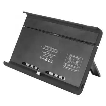 

SWBC-007 Plastic Game Machine Special Bracket Games Battery Power Bank Back Clip for Switch New