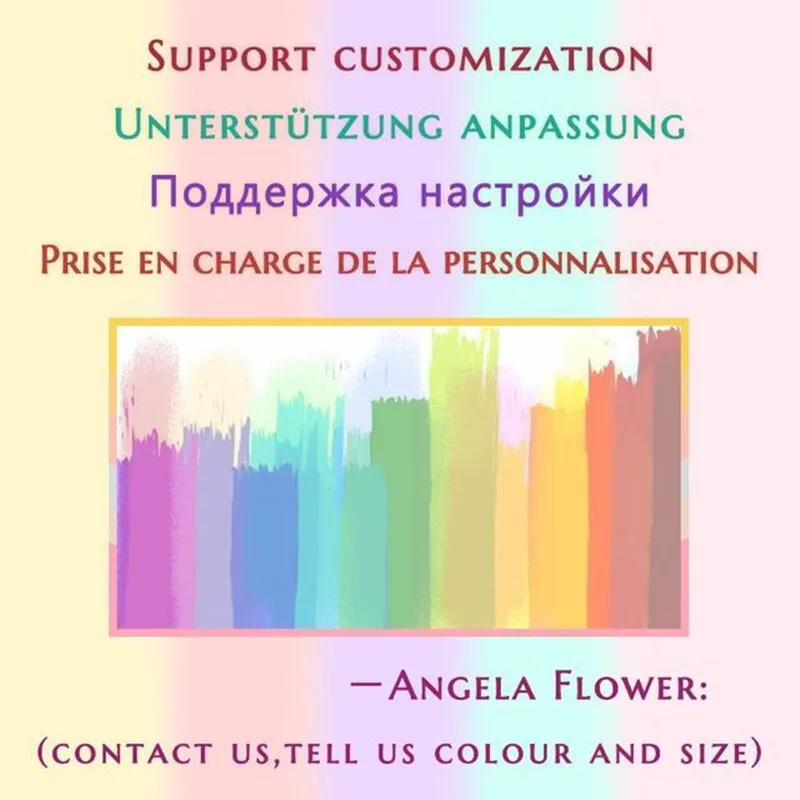 Customize colors