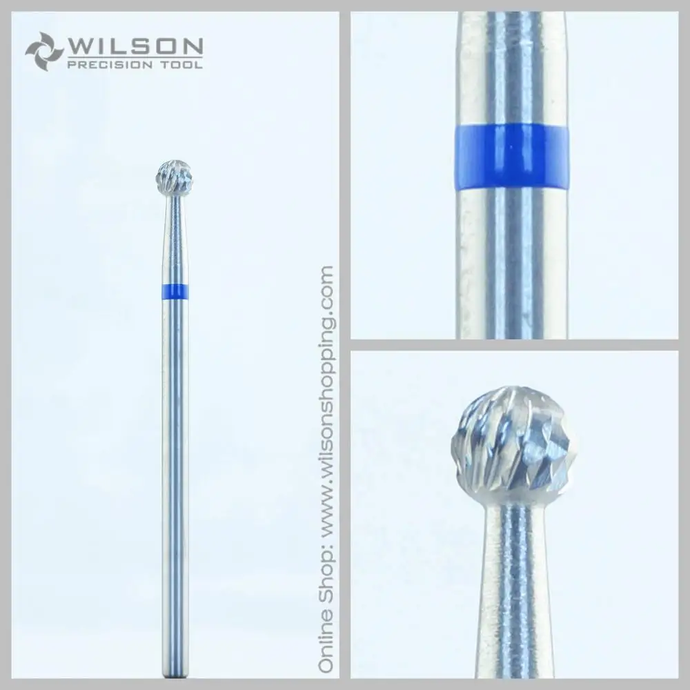 WilsonDental Burs 5000313-ISO 001 190 040 стоматологические боры из карбида вольфрама для обрезки