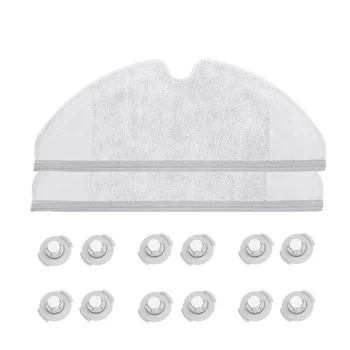 

Mop Cloths Water Tank Filter Kit For Xiaomi Roborock S50 S51 S55 Vacuum Cleaner Parts Household Cleaning Supplies