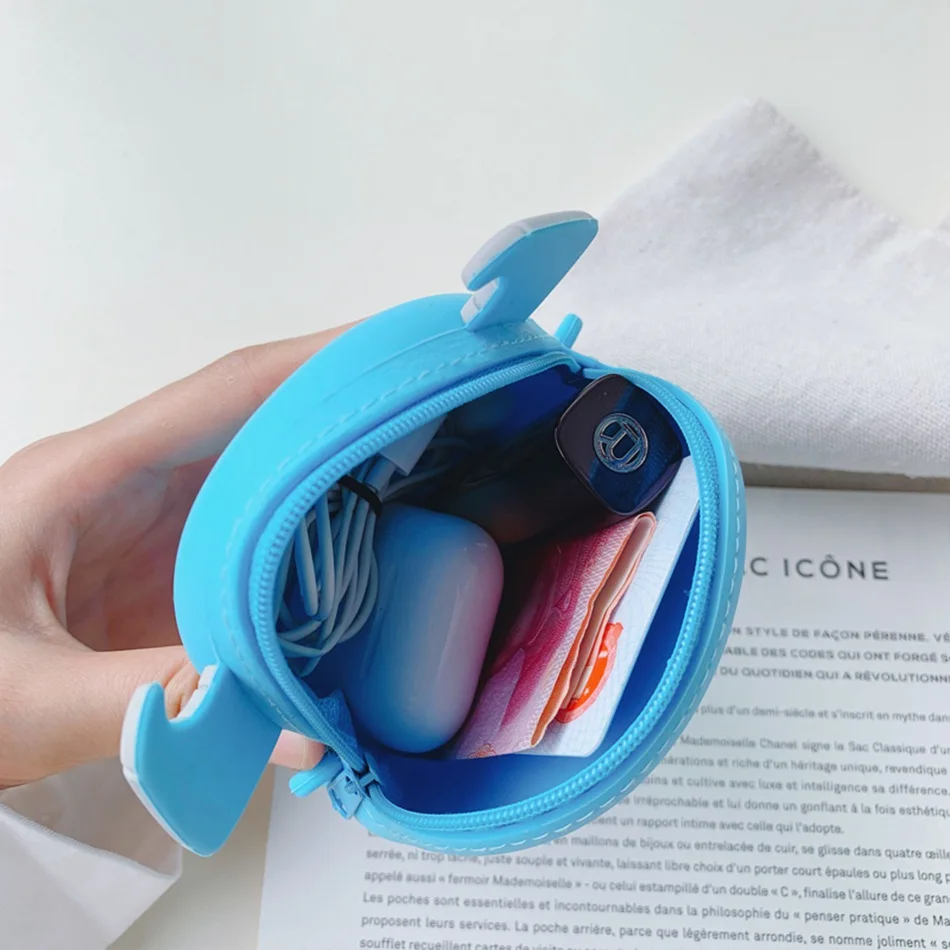3D чехол для наушников для AirPods Pro Чехол Крышка в виде роскошной сумки для Apple Airpods Pro 3 2 Чехол карманная коробка Earpods мультяшная защитная сумка