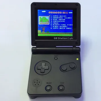 

Gamepad for GB Station Light PVP Handheld Game Player 8-Bit Game Console Bulit-in 142 Games Retro Style