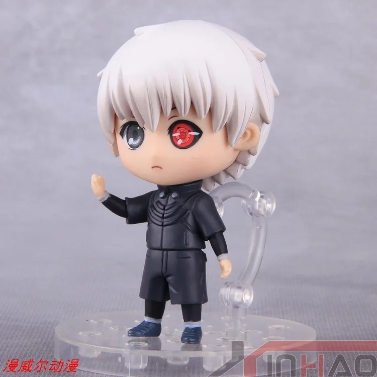 

Diffuse Will Anime Cute Kaneki Ken Doll Model Boxed Decoration