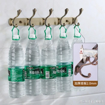 

Toilet Clothes Rack Stainless Steel Hanging Door Hanging Coat Hook Wall Bathroom Toilet Wall Hangers Clothes Hook Hole Punched