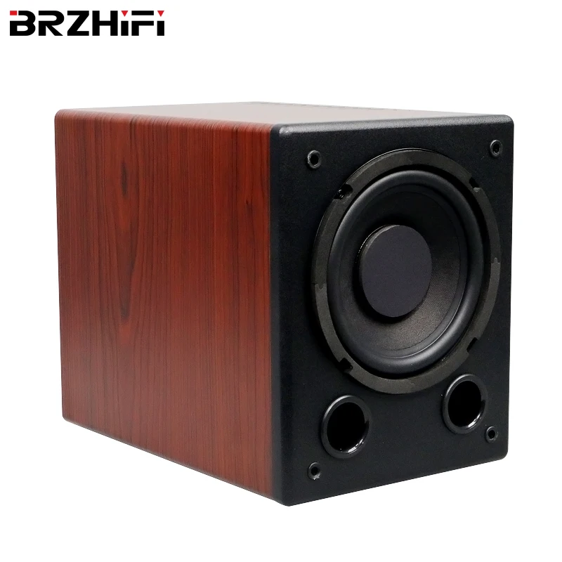 

BRZHIFI Audio Subwoofer Home Theater Audiophile Speaker 6.5 Inch 8 Inch used for 2.1 5.1 Channel System Speakers