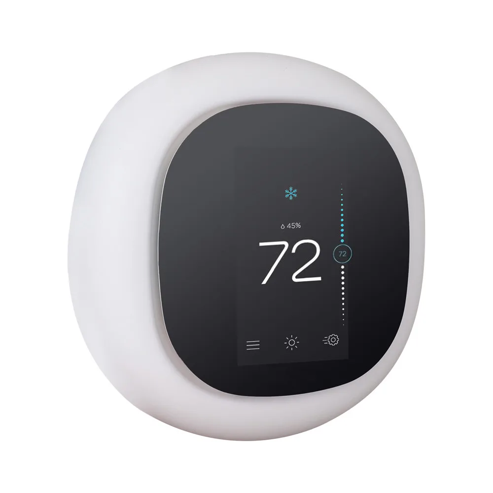 Высококачественный силиконовый защитный рукав запасная часть для Ecobee 3 Lite Smart