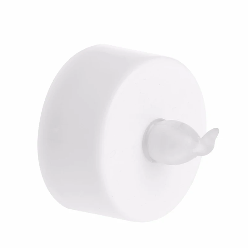 Top Selling 12/24 PCS Candle Lights With Button Battery Built-In Yellow LED Light High Brightness And Long Service Life