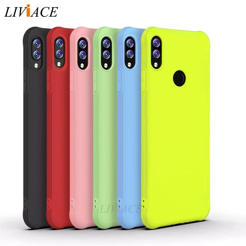 

airbag shockproof soft tpu case for samsung galaxy a30 a50 a70 a40 a20 a10 a30s a40s a50s a20s a10s Ultra thin back cover funda